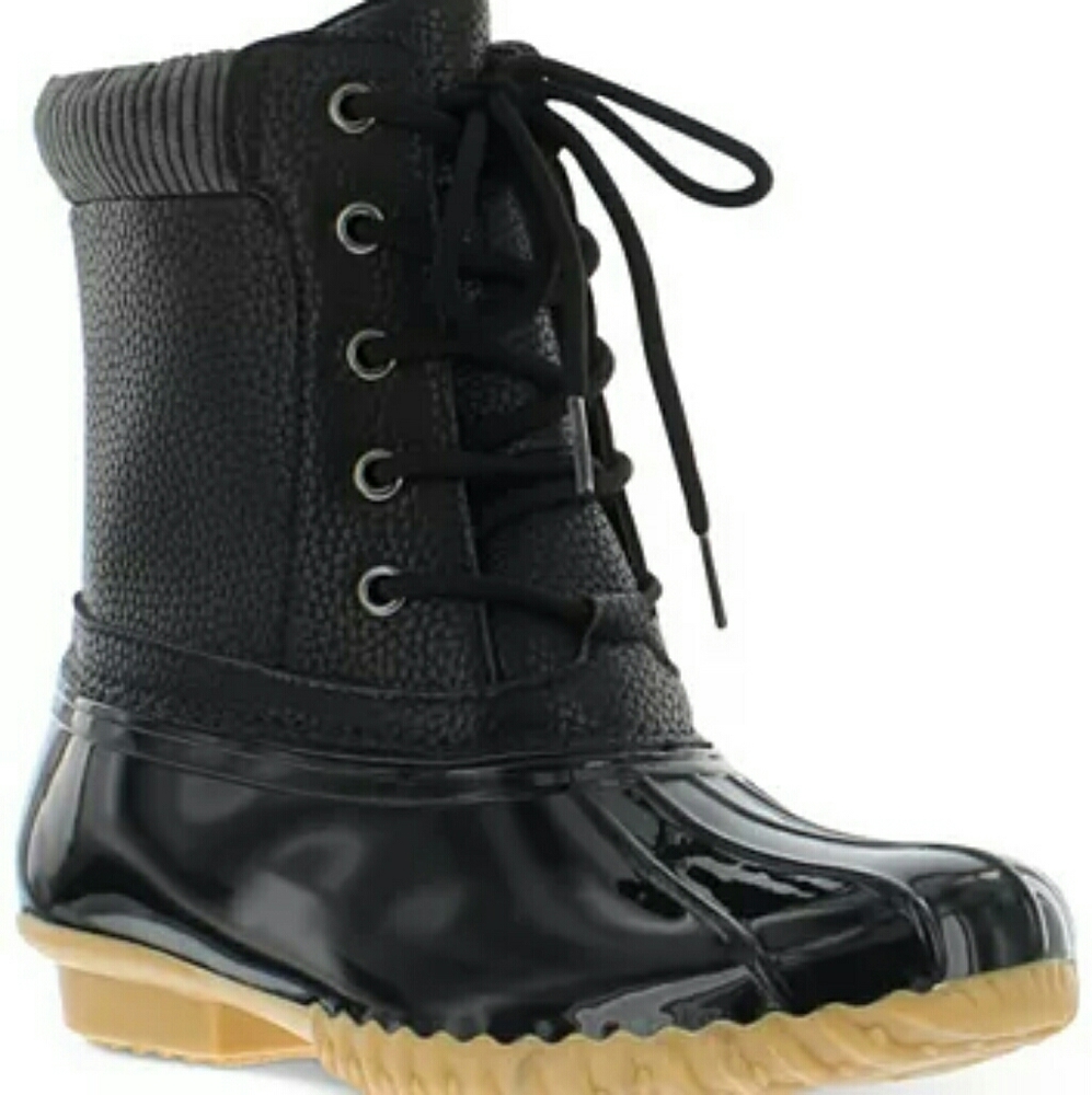 Sporto Duck Boots